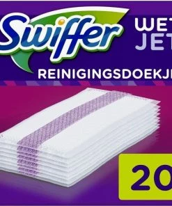 Gloednieuw ???? Swiffer WetJet - Reinigingsdoekjes - 20 Stuks ???? 7 Gloednieuw ???? Swiffer WetJet - Reinigingsdoekjes - 20 Stuks ???? -Yoshiko Shop 550x537 5