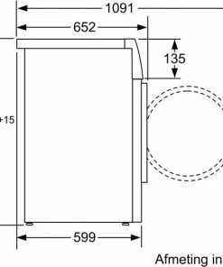 Kopen ???? Bosch WTM85263FG - Serie 4 - Warmtepompdroger - NL/FR ???? -Yoshiko Shop 550x538 5