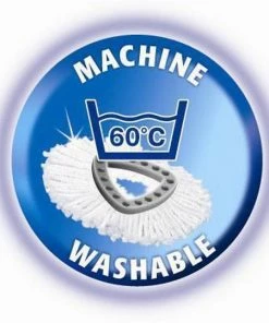 Beste Verkoop ???? Vileda EasyWring&Clean - Vervanging - Classic - Microvezel ✨ -Yoshiko Shop 550x539 3