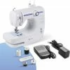 Beste recensies van ???? Trendwares Naaimachine SM-608 - 12-patronen Incl. Accessoires - Blauw ???? -Yoshiko Shop 550x539 5