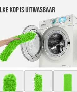 Top 10 ✔️ Strex Telescopische Plumeau Set Met Telescoopsteel - 60 Tot 140 Cm - Uitschuifbaar - Flexibel - Microvezel Ragebol - 5-Delige Schoonmaak Set ✔️ -Yoshiko Shop 550x539 6