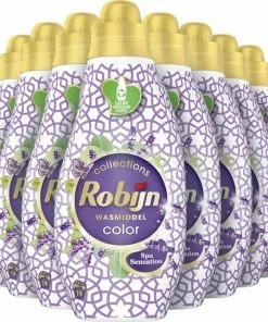 Beste recensies van ???? Robijn Klein & Krachtig Collections Spa Sensation Vloeibaar Wasmiddel - 8 X 19 Wasbeurten - Voordeelverpakking ???? -Yoshiko Shop 550x542 15