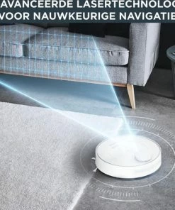 Beste deal ✨ Rowenta X-plorer Serie 75 RR7687 - Robotstofzuiger Met Dweilfunctie ???? -Yoshiko Shop 550x542 19