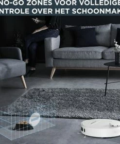 Beste deal ✨ Rowenta X-plorer Serie 75 RR7687 - Robotstofzuiger Met Dweilfunctie ???? -Yoshiko Shop 550x542 20