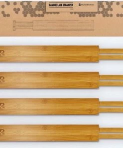 Hete verkoop ???? KitchenBrothers Ladeverdeler - Lade Organizer - Uitschuifbaar - Verstelbaar - 4 Stuks - Bamboe ???? 15 Hete verkoop ???? KitchenBrothers Ladeverdeler - Lade Organizer - Uitschuifbaar - Verstelbaar - 4 Stuks - Bamboe ???? -Yoshiko Shop 550x542 21