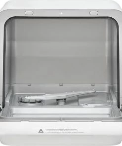 Goedkoop ???? Bomann TSG 5701 - Mini Vaatwasser, Campingvaatwasser – Wit ???? -Yoshiko Shop 550x543 6