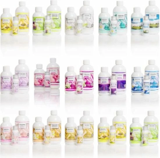 Nieuw ⭐ Horomia Wasparfum Petali Di Peonia 250 Ml ???? 4 Nieuw ⭐ Horomia Wasparfum Petali Di Peonia 250 Ml ???? - Afbeelding 2