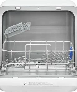 Goedkoop ???? Bomann TSG 5701 - Mini Vaatwasser, Campingvaatwasser – Wit ???? -Yoshiko Shop 550x544 11