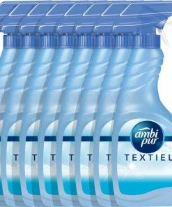 Goedkoopste ???? Ambi Pur Classic - 500ml - 8 Stuks - Textielverfrisser ????