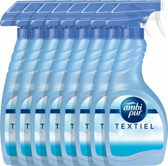 Goedkoopste ???? Ambi Pur Classic - 500ml - 8 Stuks - Textielverfrisser ???? 3 Goedkoopste ???? Ambi Pur Classic - 500ml - 8 Stuks - Textielverfrisser ????