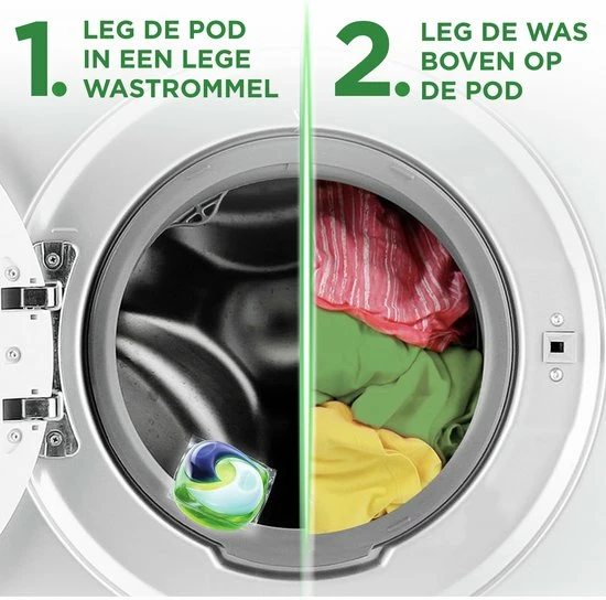 Beste deal ???? Ariel All In 1 Wasmiddel Pods Kleur Color - 3x43 Wasbeurten - Voordeelverpakking ???? 7 Beste deal ???? Ariel All In 1 Wasmiddel Pods Kleur Color - 3x43 Wasbeurten - Voordeelverpakking ???? - Afbeelding 5