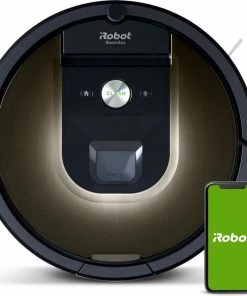 Coupon ???? IRobot® Roomba® 980 - Robotstofzuiger ????