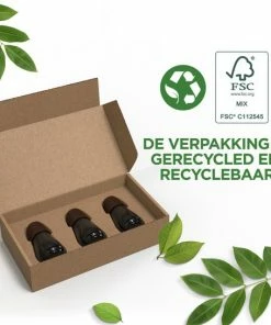 Beste Verkoop ???? Air Wick Essential Mist Automatische Luchtverfrisser - Ontspannende Lavendel - 3 Navullingen ???? -Yoshiko Shop 550x545 8