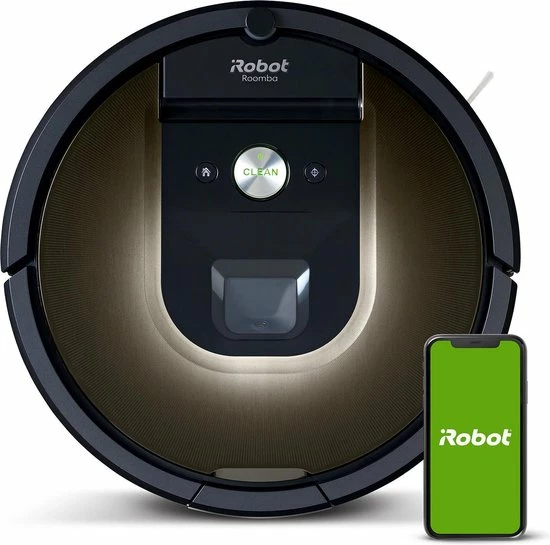 Coupon ???? IRobot® Roomba® 980 - Robotstofzuiger ???? 3 Coupon ???? IRobot® Roomba® 980 - Robotstofzuiger ????