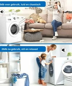 Beste Pirce ???? Merkloos Wasmachine Verhoger Inclusief Mini Waterpas – Wasmachine Trillingsdempers - Wasmachine Tussenstuk ???? 16 Beste Pirce ???? Merkloos Wasmachine Verhoger Inclusief Mini Waterpas – Wasmachine Trillingsdempers - Wasmachine Tussenstuk ???? -Yoshiko Shop 550x546 10
