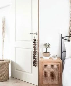 Nieuw ???? Yoshiko Home Char Opbergmand Wasmand Naturel/White M ???? -Yoshiko Shop 550x546 15