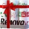 Groothandel ???? Renova Kerst Toiletpapier - Xmas Papier - Toiletpapier Kerstmis ???? -Yoshiko Shop 550x546 3