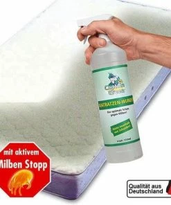 Nieuw ???? Matras Wonder Matras Spray Dood Huisstofmijt En Overige Bacteriën 1000 Ml Puur Biologisch ???? -Yoshiko Shop 550x546 5