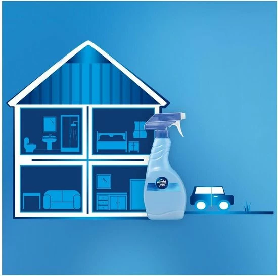 Goedkoopste ???? Ambi Pur Classic - 500ml - 8 Stuks - Textielverfrisser ???? 10 Goedkoopste ???? Ambi Pur Classic - 500ml - 8 Stuks - Textielverfrisser ???? - Afbeelding 8