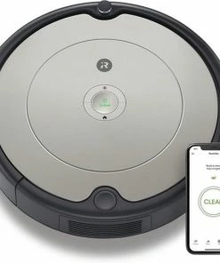 Goedkoopste ⭐ IRobot Roomba 698 - Robotstofzuiger - Grijs/Zwart ????