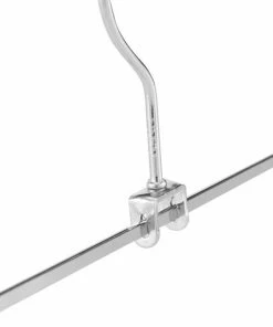 Flash-uitverkoop ???? Acaza Antislip Broekhangers Met Knijpers Voor Heren Of Dames - 20 Stuks - 31cm ???? -Yoshiko Shop 550x548 19