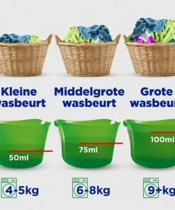 Kopen ???? Ariel Vloeibaar Wasmiddel +Touch Van Lenor Unstoppables - Kleur - Voordeelverpakking 4 X 26 Wasbeurten ???? -Yoshiko Shop 550x548 20