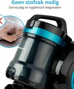 Groothandel ???? Medion MD 19407 - Cyclone Stofzuiger - Zonder Zak - 800 Watt Vermogen - 150 Watt (18 KPa) Zuigvermogen - 5 M Kabel - 79 Db - Diverse Mondstukken ???? -Yoshiko Shop 550x548 5