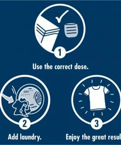 Nieuw ???? Neutral 0% Wit Parfumvrij Waspoeder - 45 Wasbeurten - Wasmiddel ???? -Yoshiko Shop 550x548 8