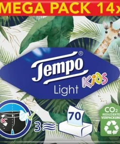 Goedkoopste ???? Tempo Light Box - 3-laags Tissues - 14 X 70 Stuks ???? 16 Goedkoopste ???? Tempo Light Box - 3-laags Tissues - 14 X 70 Stuks ???? -Yoshiko Shop 550x549 1