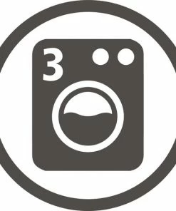 Hete verkoop ???? Brabantia HangOn Droogrek Inklapbaar - 25 Meter - Met Stang - White ⭐ -Yoshiko Shop 550x549 23