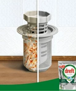 Beste Pirce ⭐ Dreft Platinum All In One Vaatwascapsules Citroen 170 Stuks ???? -Yoshiko Shop 550x549 48