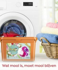 Groothandel ⌛ Robijn Kokos 3 In 1 Wascapsules - 4 X 15 Wasbeurten - Voordeelverpakking ✔️ 15 Groothandel ⌛ Robijn Kokos 3 In 1 Wascapsules - 4 X 15 Wasbeurten - Voordeelverpakking ✔️ -Yoshiko Shop 550x549 50