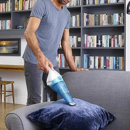 Promo ???? BLACK+DECKER WDC115WA - Kruimeldief ✨ 12 Promo ???? BLACK+DECKER WDC115WA - Kruimeldief ✨ - Afbeelding 10