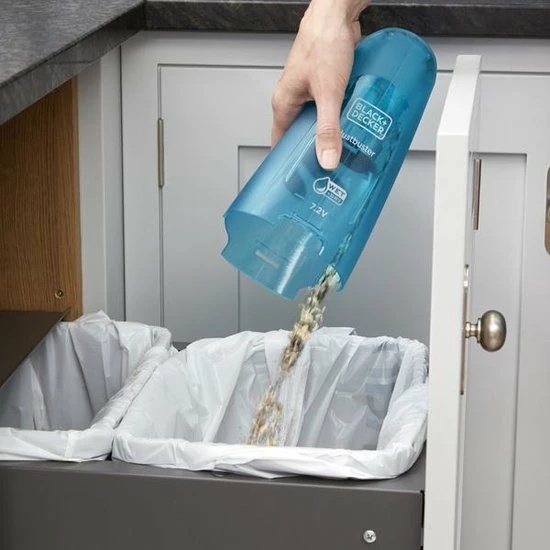 Promo ???? BLACK+DECKER WDC115WA - Kruimeldief ✨ 15 Promo ???? BLACK+DECKER WDC115WA - Kruimeldief ✨ - Afbeelding 13