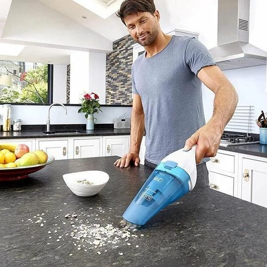 Promo ???? BLACK+DECKER WDC115WA - Kruimeldief ✨ 16 Promo ???? BLACK+DECKER WDC115WA - Kruimeldief ✨ - Afbeelding 14