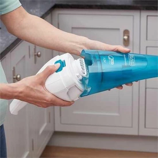 Promo ???? BLACK+DECKER WDC115WA - Kruimeldief ✨ 18 Promo ???? BLACK+DECKER WDC115WA - Kruimeldief ✨ - Afbeelding 16