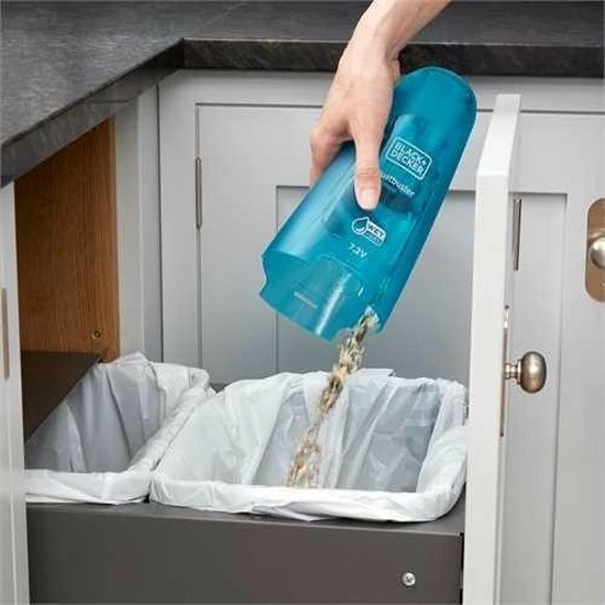 Promo ???? BLACK+DECKER WDC115WA - Kruimeldief ✨ 19 Promo ???? BLACK+DECKER WDC115WA - Kruimeldief ✨ - Afbeelding 17