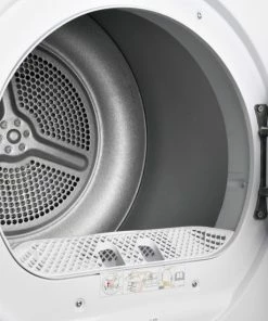 Beste Verkoop ???? Salora DCH7100 - Condensdroger - Vrijstaand - 7 Kg ???? -Yoshiko Shop 550x550 102