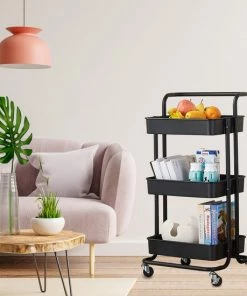 Beste recensies van ???? O'DADDY® Keukentrolley Op Wieltjes - Serveerwagen - Keukentrolley Zwart - Verrijdbaar En Vast - 3 Lagen - 86 X 43 X 36 Cm ???? 15 Beste recensies van ???? O'DADDY® Keukentrolley Op Wieltjes - Serveerwagen - Keukentrolley Zwart - Verrijdbaar En Vast - 3 Lagen - 86 X 43 X 36 Cm ???? -Yoshiko Shop 550x550 1035