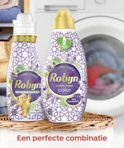 Beste recensies van ???? Robijn Klein & Krachtig Collections Spa Sensation Vloeibaar Wasmiddel - 8 X 19 Wasbeurten - Voordeelverpakking ???? -Yoshiko Shop 550x550 1047