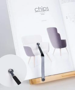 Beste Verkoop ???? Vitamo™ Bamboe Kookboekstandaard 5 Standen - Bladzijdehouder - Geschikt Voor Dikke Kookboek - Compact - Duurzaam Hout - Roos ???? -Yoshiko Shop 550x550 1051