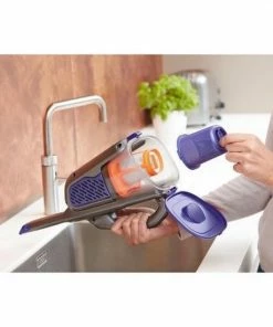 Gloednieuw ✔️ BLACK+DECKER BHHV520BFP-QW PET Kruimeldief - Reinigbaar Filter - Borstel Voor Dierenharen ???? -Yoshiko Shop 550x550 1060