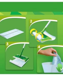 Flash-uitverkoop ???? Swiffer Floor Dry Navulling 80st ???? -Yoshiko Shop 550x550 1067