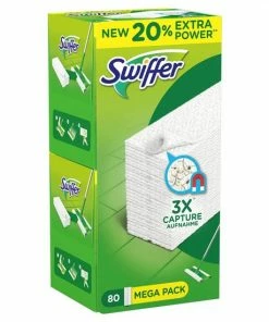 Flash-uitverkoop ???? Swiffer Floor Dry Navulling 80st ???? -Yoshiko Shop 550x550 1068