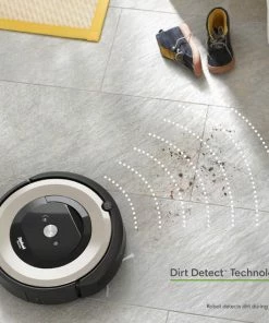 Promo ???? IRobot® Roomba® E5 - Robotstofzuiger - E5152 ???? -Yoshiko Shop 550x550 1077