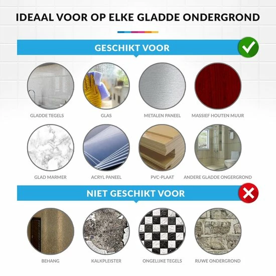 Aanbiedingen ✨ YONO Zelfklevende Haakjes – RVS Ophanghaakjes – Ultra Sterke Plakhaakjes – 4 Stuks – Zilver ???? 7 Aanbiedingen ✨ YONO Zelfklevende Haakjes – RVS Ophanghaakjes – Ultra Sterke Plakhaakjes – 4 Stuks – Zilver ???? - Afbeelding 5
