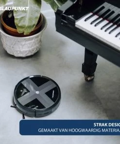 Hete verkoop ???? Blaupunkt Bluebot XVAC BPK-VCBB1XVBWT – Robotstofzuiger Met Dweilfunctie – Slimme Gyro Navigatie - Met Watertank ???? 18 Hete verkoop ???? Blaupunkt Bluebot XVAC BPK-VCBB1XVBWT – Robotstofzuiger Met Dweilfunctie – Slimme Gyro Navigatie - Met Watertank ???? -Yoshiko Shop 550x550 1102