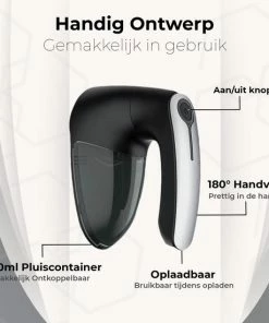 Beste Verkoop ⭐ Ekesa Pluizenverwijderaar - Ontpluizer - 2022 Model - Draadloos En Oplaadbaar - 2 Gratis Scheerkoppen ???? -Yoshiko Shop 550x550 1122