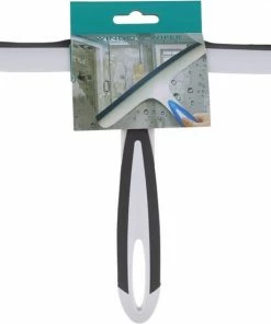 Goedkoop ???? Merkloos Douche Zeem - Raam Zeem - Raam Wisser- Hand Wisser - 18 Cm - Zwart -wit ???? -Yoshiko Shop 550x550 1155