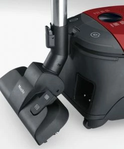 Beste Verkoop ???? Miele Classic C1 PowerLine - Stofzuiger Met Zak - Mangorood ⭐ -Yoshiko Shop 550x550 1165